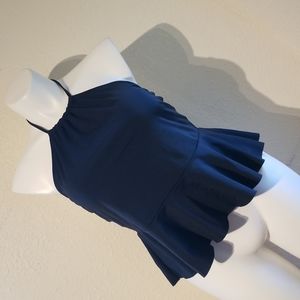 Lime ricki swim‎ top size xxl halter